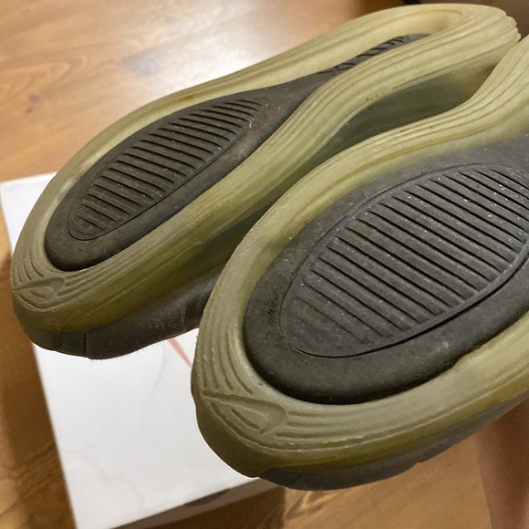 Nike Air Max 720 silver grey - Picture 6 of 7